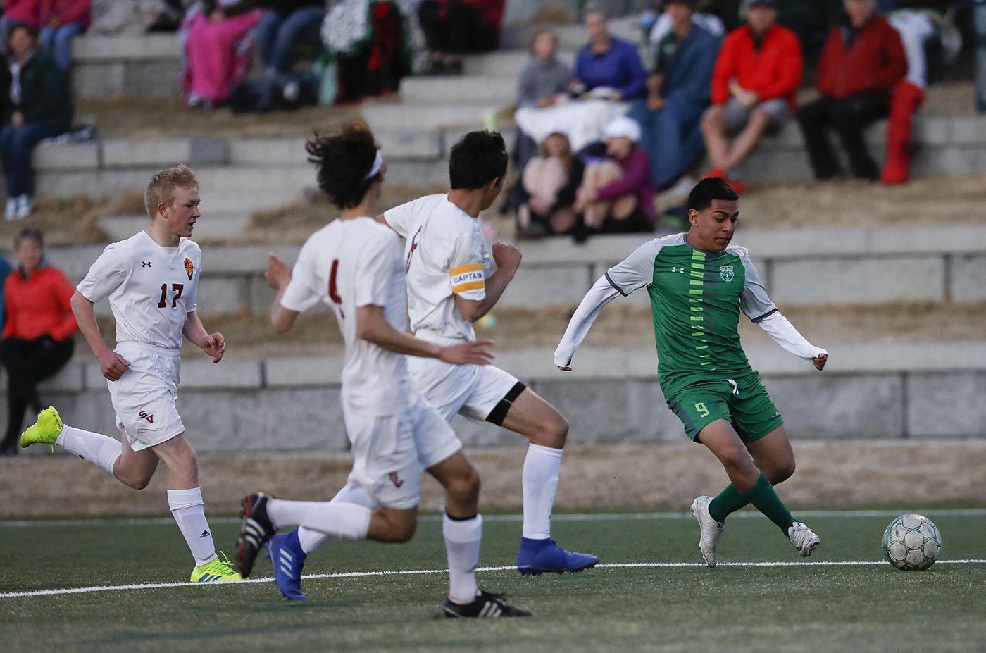 Boys Soccer